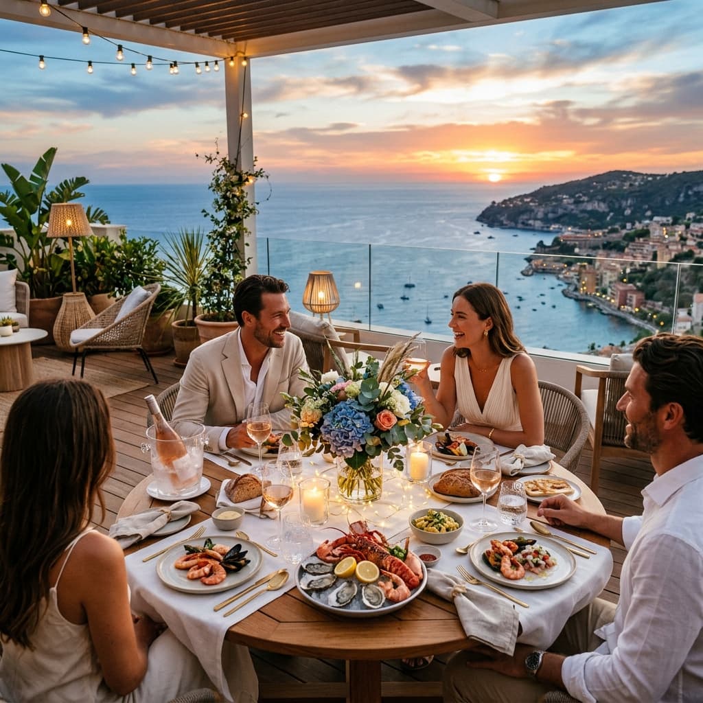 Dining and Entertainment on 30A
