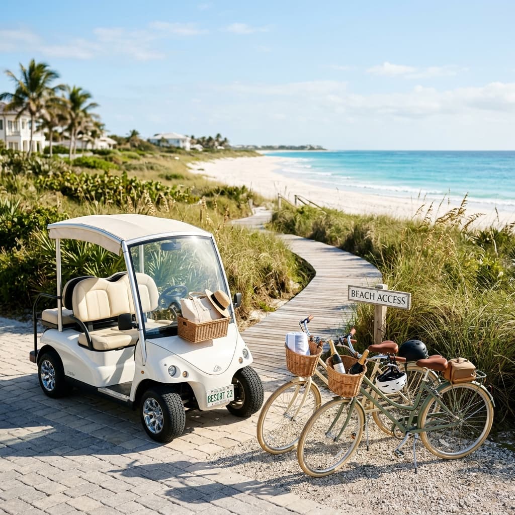 Essential 30A Travel Tips