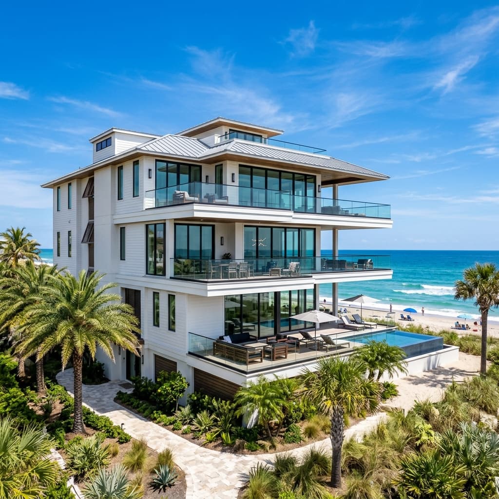 Coral Reef Retreat
